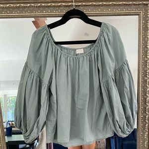 Posse The Label Beau Blouse Top XS-S